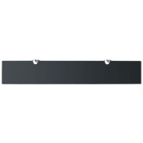 vidaXL Floating Shelf Glass 60x10 cm 8 mm