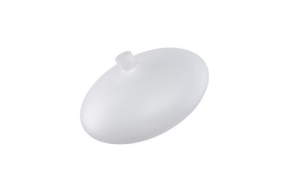 Medium Frosted Glass Shade - 1102 +1103