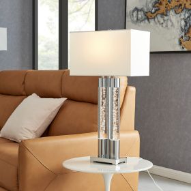 Acrylic Table Lamp