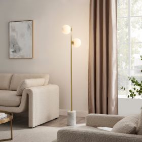 Anechdoche 2 Lights Floor Lamp