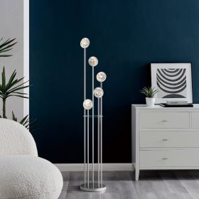 Bubbling Glow Floor Lamp