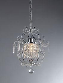 Jess Crystal Chandelier