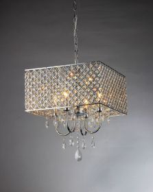 Royal Crystal Chandelier