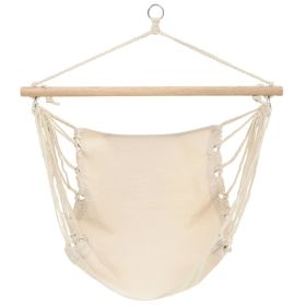 Hammock Chair Cream 39.4"x31.5"