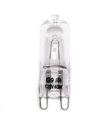 G9 Halogen Bulbs (Option: 40W)