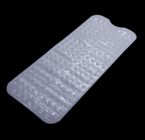 99 X 39CM Bathtub Anti Slip Pad (Option: Transparent)